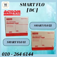 [ACSON] Easi flo 22 & 55  | Drainage pump | acson smart flo 22 & smart flo 11