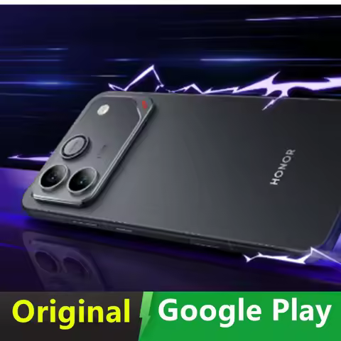 Official Honor WIN RT Smartphone Ultra Battery 10000mAh 100W Charge Wireless Snapdragon 8 Elite 6.83