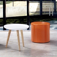 Creative Shoe Changing Stool for Home, Entryway Shoe Wearing Stool, Small Stool for Sofa, Bed End Lo