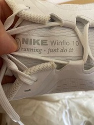 Nike 鞋 winflo 10