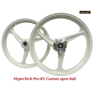Sportrim Hypertech Pro-R3 Cast Wheel 1.60/1.60 Custom Open Hub for Y15