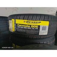 NEW TYRE DUNLOP FORMULA D06 195/50/16