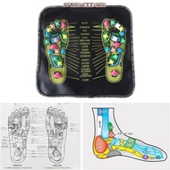 FREEWOODIEGI Reflexology Walk Cobblestone Acupoint Mat Therapy Foot Massager