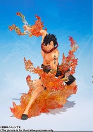 Figuarts Zero 海賊王 One Piece  艾斯  兄弟的羈絆