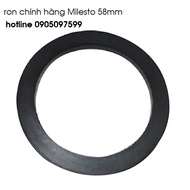 Ron máy pha cà phê Milesto 58mm chính hãng (EM-1819-202340)