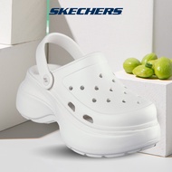 Skechers สเก็ตเชอร์ส รองเท้าผู้หญิง Women Foamies Tai That Girl Shoes - 111678-NAT