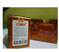 cobra sesak nafas serbuk