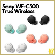Sony WF-C500 True Wireless Bluetooth Earbuds C500