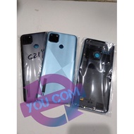 Back Door Back Casing Realme C21y Back Cover kesing Cover Housing