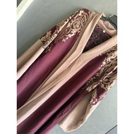 Muslim women's abaya abaya abaya dress abaya dubai abaya hitam