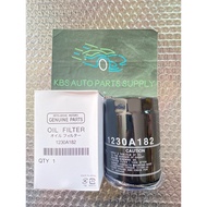 MITSUBISHI OIL FILTER (1230A182)TRITON VGT, TRITON NEW & MIVEC