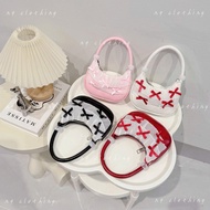 [nq] Y2K Banh Beo Style Mini Handbag