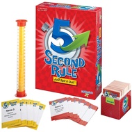 [Authentic] PlayMonster 5 Second Rule game
