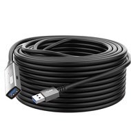 USB 3.0 Active Extension Cable with Booster Active USB 3.0 Extender Cable USB 3.0 Extension Cord Mal