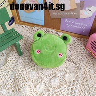 DONOVAN4IT Cute Cartoon Plush Coin Purse, Cartoon Animal Chicken Plush Coin Purse, Kawaii Wallet Sma