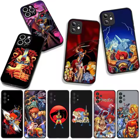 Cover for OPPO A18 A16 A17 A38 A54 A40 A60 A80 A78 A79 A57 A55 A96 A15 A53 Casing Phone Case T-Thund
