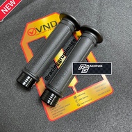 Racinggrup Handgrip VND Grip Bulu Ak 888 Handfat Gas Holster + Universal Handlebar Link for All Moto