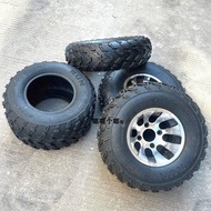 ✨Discount Sale✨ Four-Wheel ATV Kart Accessories Modified 77 * 23-33cm 22 * 10-10 Off-Road Vacuum Tir