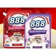 888 PREMIUM LAUNDRY DETERGENT PERFUME & BAlI PARIS SUPER FRAGRANT CLEAN ANTIBACTERIAL 3.2KG BAG