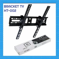 GANTUNGAN TV Bracket Hanger 32 40 42 to 50 55 Inch Monitor Wall Mount Vesa 100 200 400mm Bracket