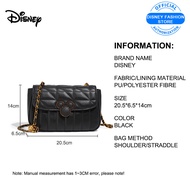 Disney crossbody bag for women sling bag for Lady shoulder bag Chain bag