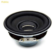 Picbliss Metal 5W 4Ohm Internal Magnetic Speaker Versatile 52mm 4ohm 5W Speaker Full Frequency Sound