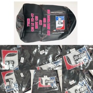 OFFER SEAT COVER SA-KORN SAKORN CARBON Y15ZR WAVE 125 WAVE 110/EX5 LC 135V2-V7 EX5 KAIN TEBAL QUALIT