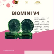 Promo Biomini V4 Bioglass Mini single - Original MCI