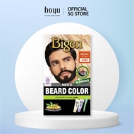 Bigen Men's Beard Color B103 Dark Brown