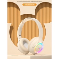 bluetooth earphone earphone bluetooth Gaming Retro Headset Online Class Bluetooth Headset