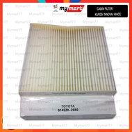014520-2650 Toyota Hilux Kun25 Toyota Innova Toyota Hiace Cabin Air Filter Aircond  Air Conditioner 