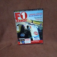 F1 RACING INDONESIA MAGAZINE JULY 2005