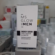 ms glow men serum original