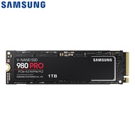 Samsung 980 990 PRO 500G 1TB 2T Nwme PCle4.0 Desktop M2 Solid State Drive SSD