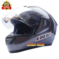 [✅New] Helm / Ink Helm / Helm Ink Full Face Cl Max Grey Termurah
