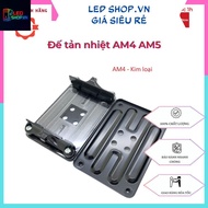 AM4 Base Mount Set for AMD CPU Heatsink Mounting Socket AM4 Iron Base