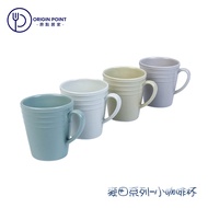 ZERO Origin Home Nordic Style Wheat Field Series-Small Coffee Cup 150mL 150cc Water Tea Breakfast Mi