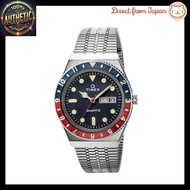 TIMEX Men's Watch TW2T80700 Q Blue × Red
