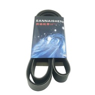 Untuk Tali Pinggang 210DL 200D 340 380DL 480DL 10PK1470 D13 Tali Pinggang Enjin 20459311 15078671 Ba