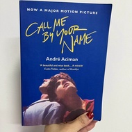 In Stock🚛English Version Please Call Me By Your Name English Books Movie Book of The Same Name English Book In English