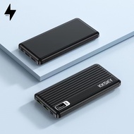 Bingo พาวเวอร์แบงค์ 10000mAh Power Bank TYPE-C Quick Change 3.0 ของแท้ 100% เพาเวอร์แบงค์ แบตเตอรี่ส