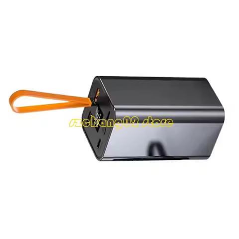 54DB 20000mAh Portable with Safety Protections PowerBank Casing