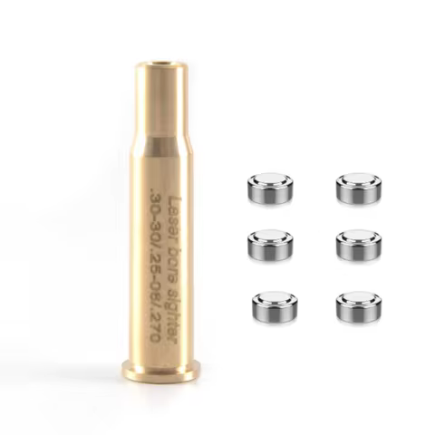 30-30 Laser Bore Sight 30-30WIN Laser Collimator Rifle Laser Boresighter