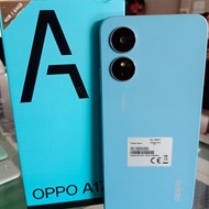 Hp Oppo A17 4/64 second