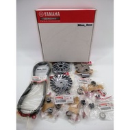 YAMAHA AVANTIZ/EGO SOLARIS BELTING SET (Belting+Front pulley Set+Pin+Bush+Washer)