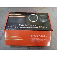 Midrange speaker 3" Embassy midrange speaker Embassy