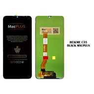LCD COMPATIBLE FOR MACPLUS TYPE REALME C35 FULLSET ORIGINAL