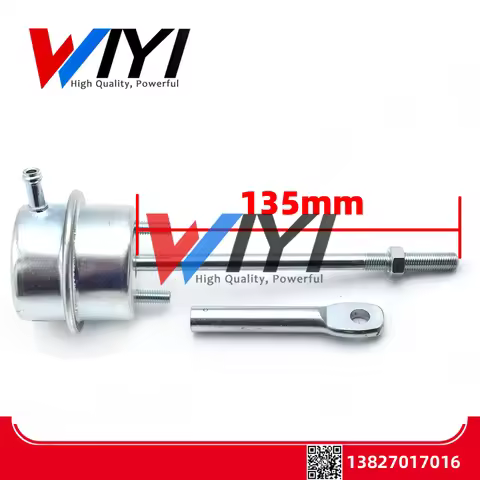 For HX40W HX40 HX35W Turbo Wastegate Actuator 0.8bar-2.0bar Internal Turbocharger Parts