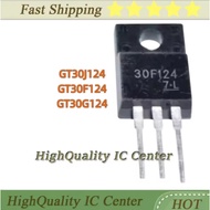 5PCS GT30J124 GT30F124 GT30G124 30J124 30F124 30G124 TO-220F MOS field effect tube, priority deliver