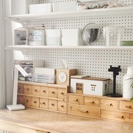 Hardware Board Bookshelf Display Storage Girl Shelf Integrated Floor Hole Vertical 3y1.9 Desk Desk Y